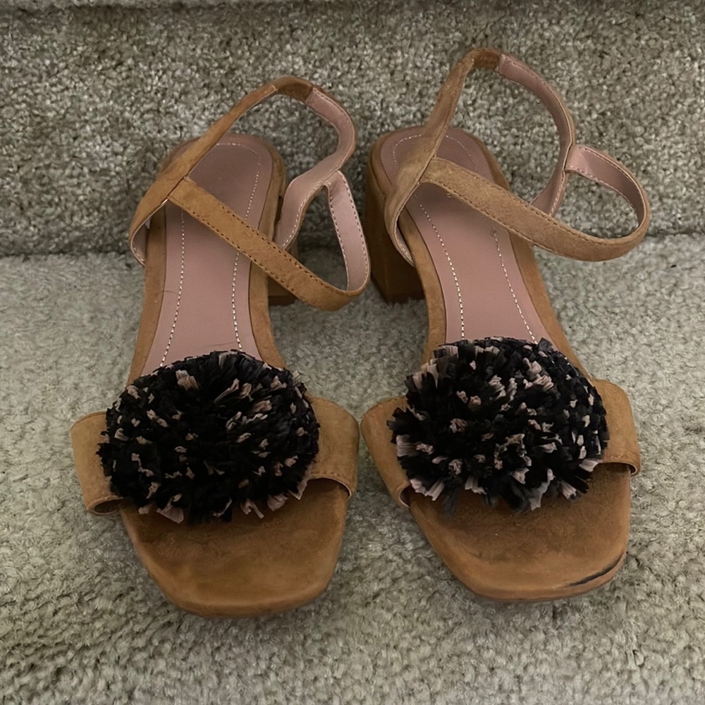 Zara women heels